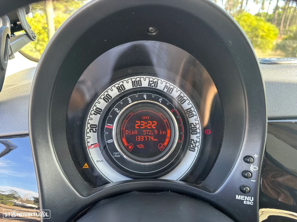 Fiat 500 1.2 Pop - 19