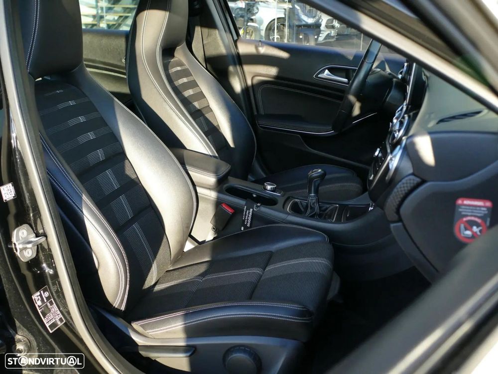 Mercedes-Benz A 180 CDi BE Edition Urban - 28
