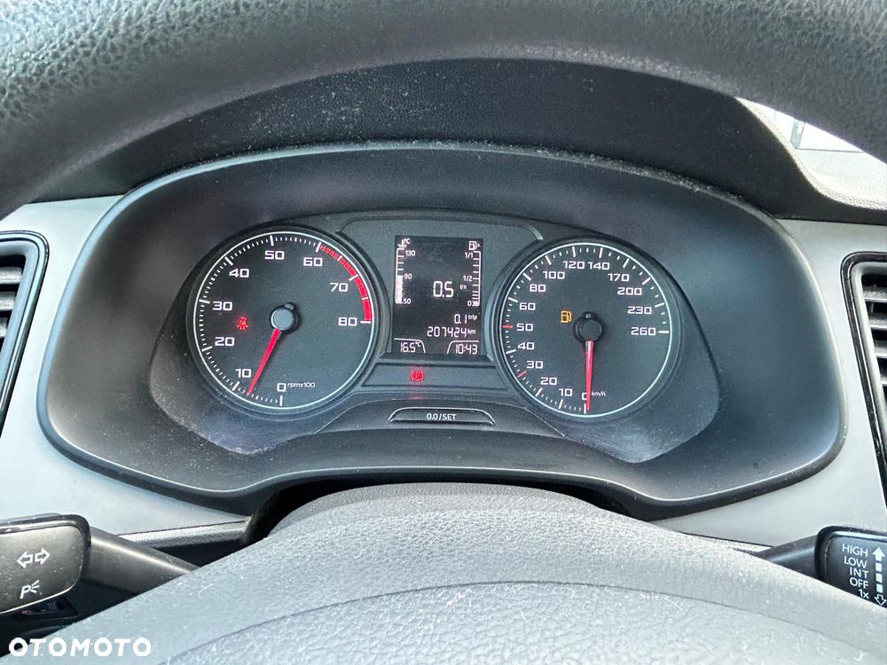Seat Leon 1.2 TSI Entry - 22