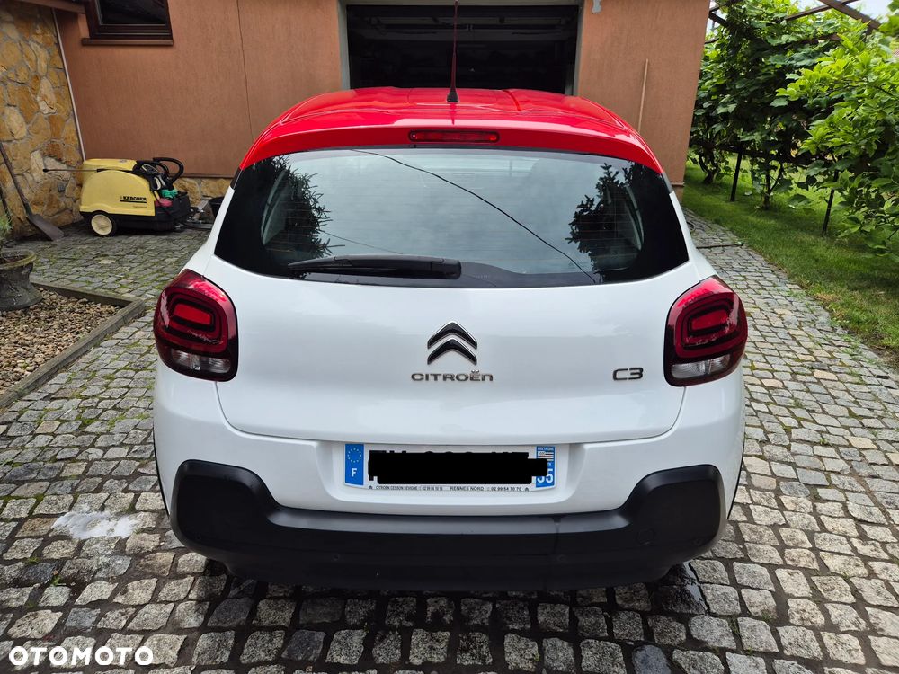 Citroën C3 Pure Tech 110 S&S EAT6 SHINE - 7