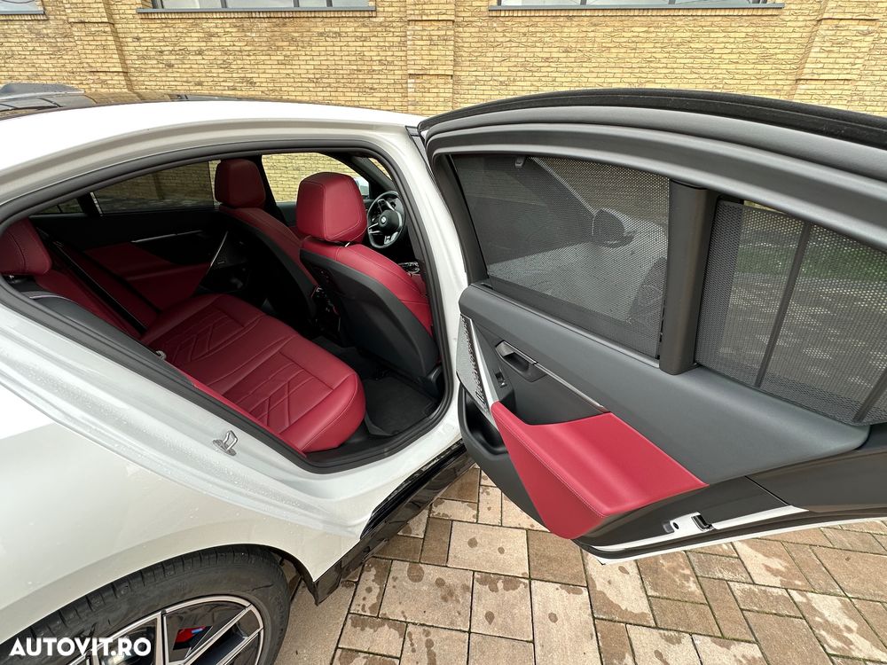 BMW Seria 5 520d xDrive Aut. - 5