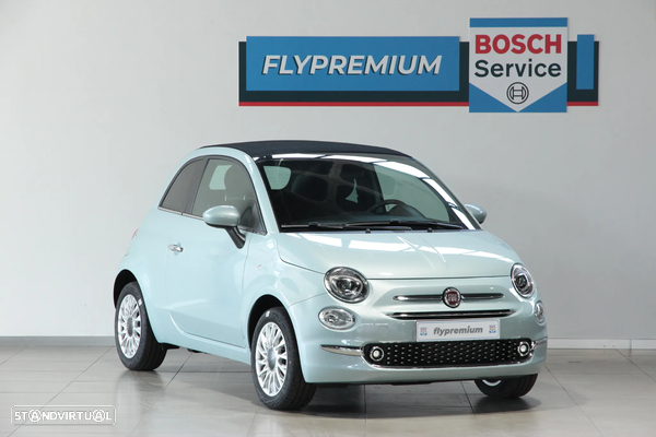 Fiat 500C 1.0 Hybrid