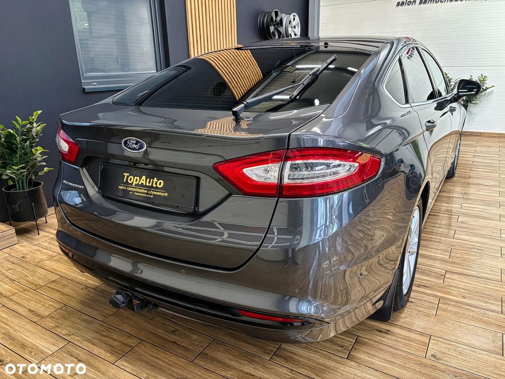 Ford Mondeo 2.0 EcoBlue Titanium - 8