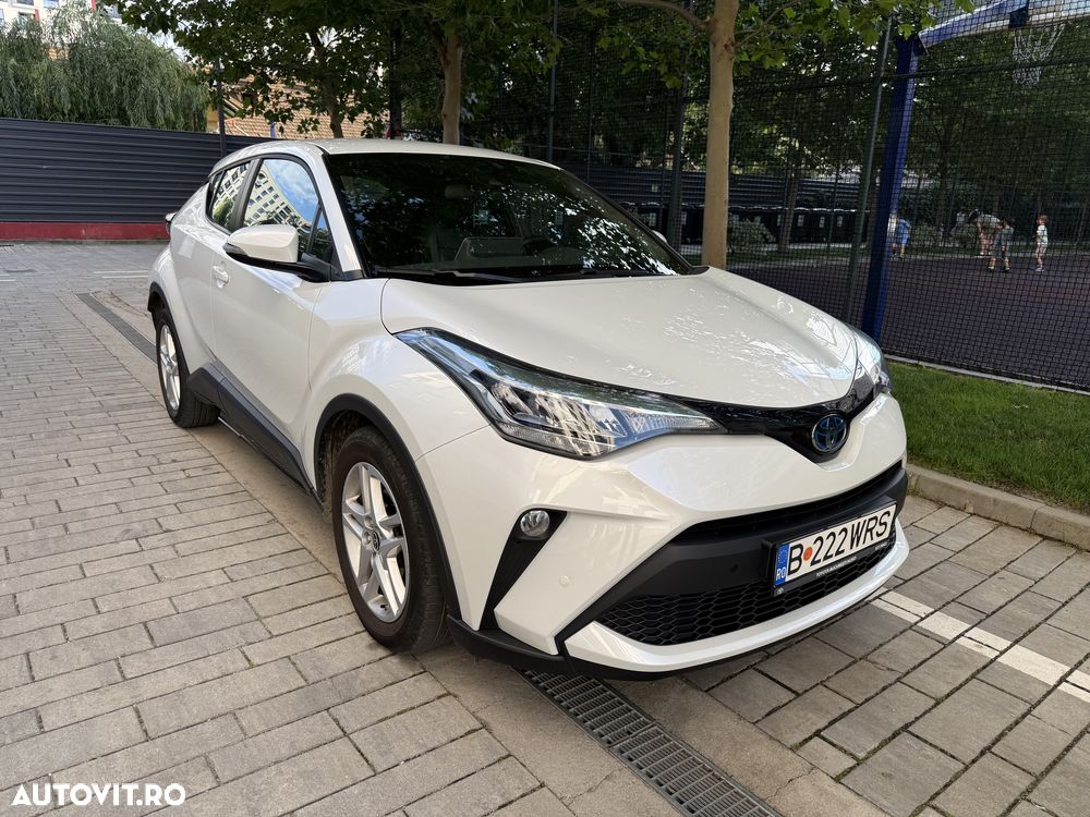 Toyota C-HR - 10