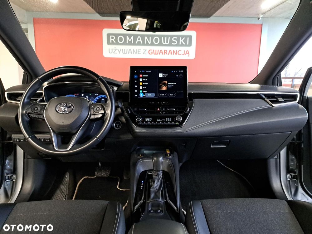 Toyota Corolla 1.8 Hybrid Style - 19
