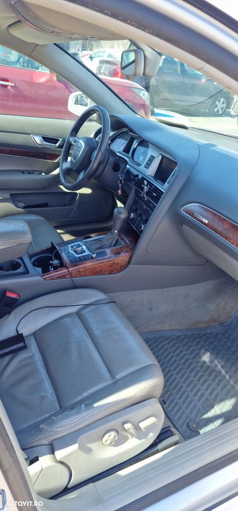 Audi A6 3.0 TDI DPF quattro Aut - 11