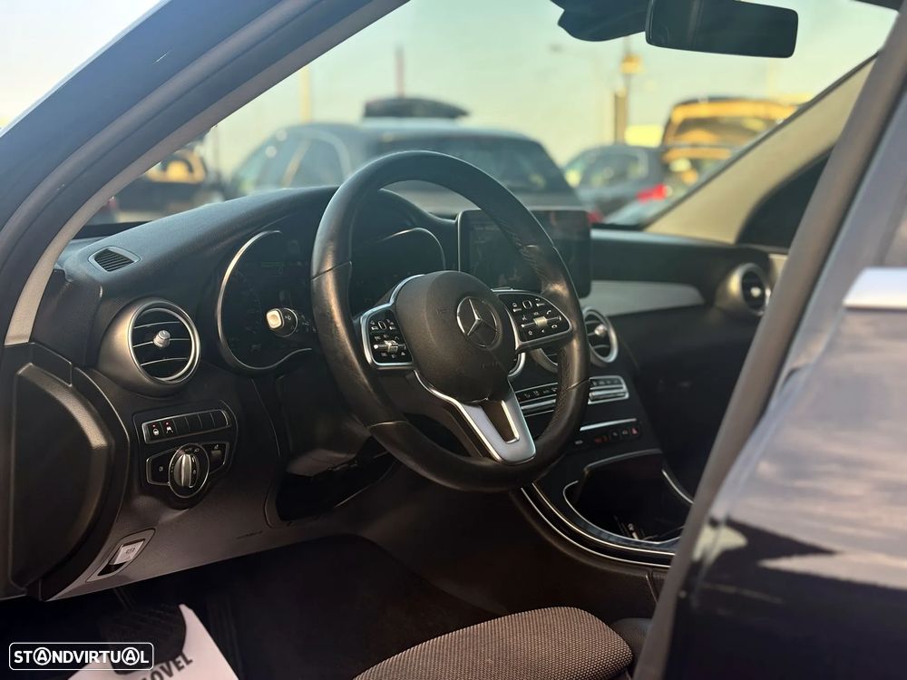 Mercedes-Benz C 300 de T 9G-TRONIC Avantgarde - 7