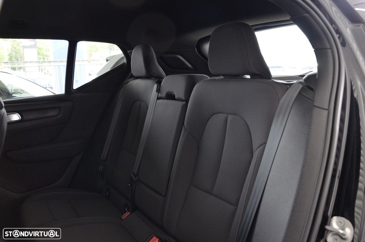 Volvo XC 40 Recharge Extended Range Core - 8