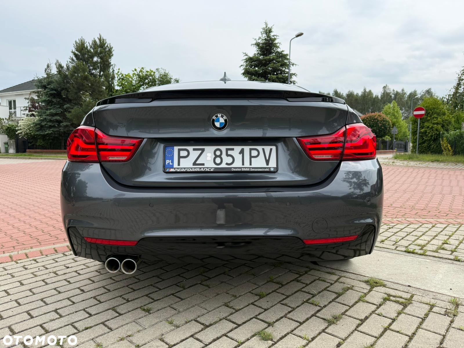 BMW Seria 4 420i Gran Coupe M Sport - 19