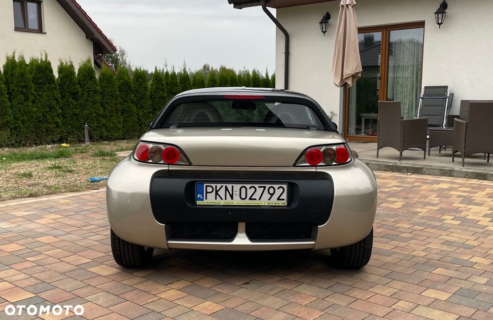 Smart Roadster Standard - 4