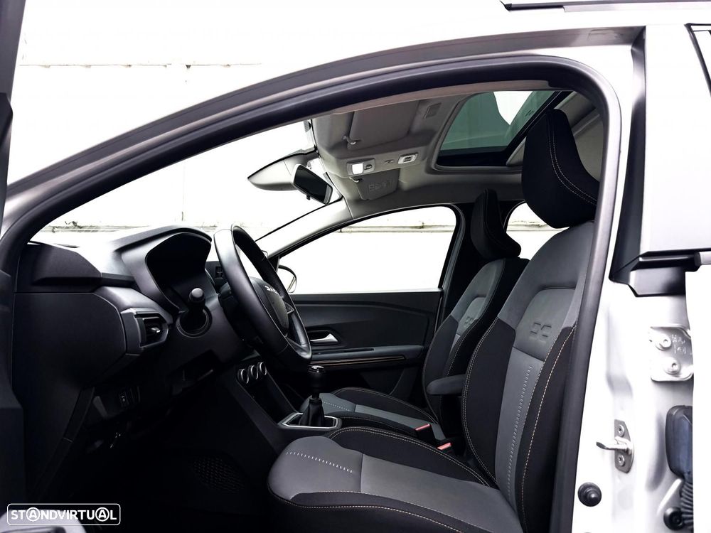 Dacia Sandero 1.0 ECO-G Extreme + Up&Go Bi-Fuel - 6