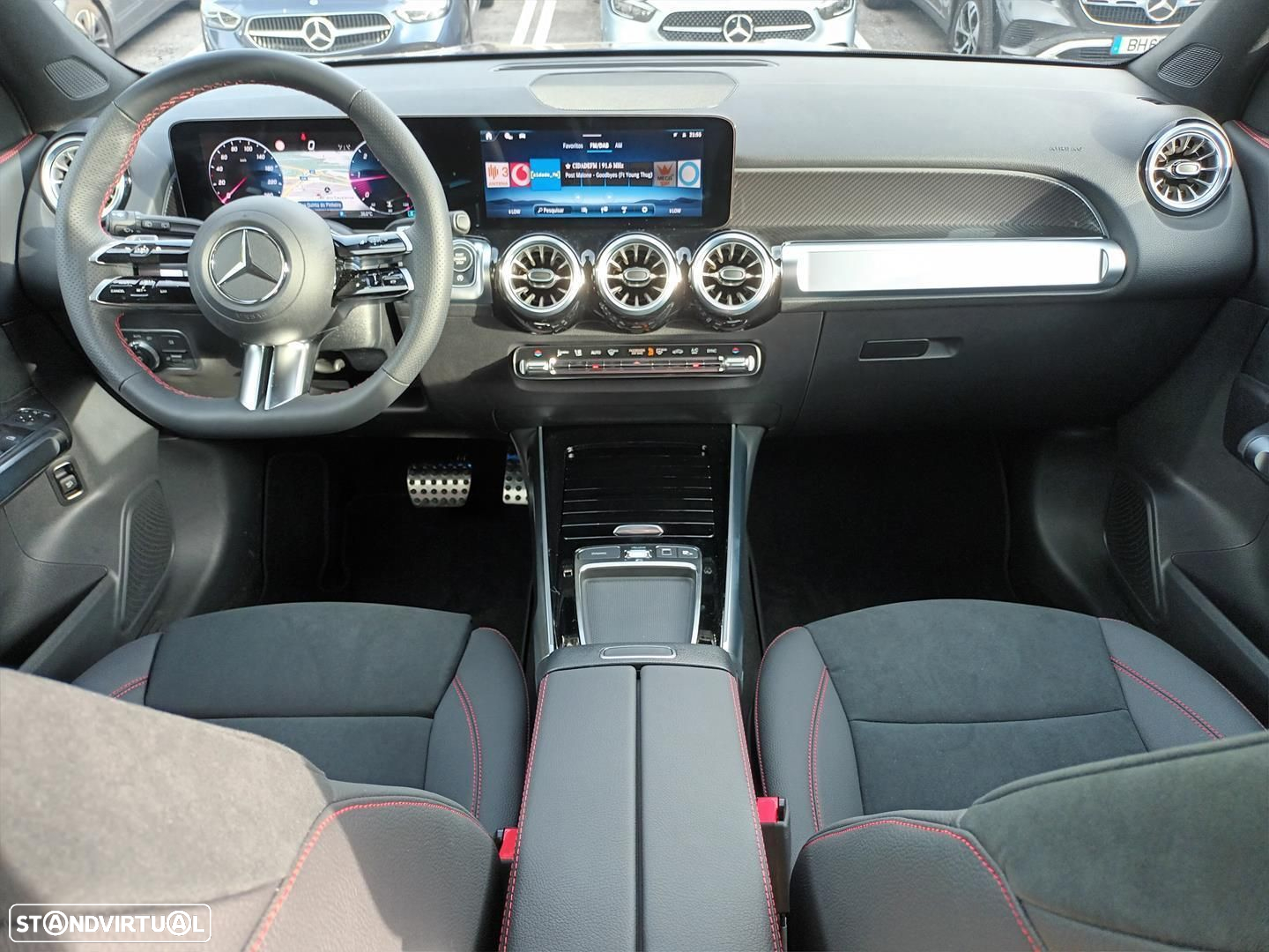 Mercedes-Benz GLB 200 d AMG Line - 18