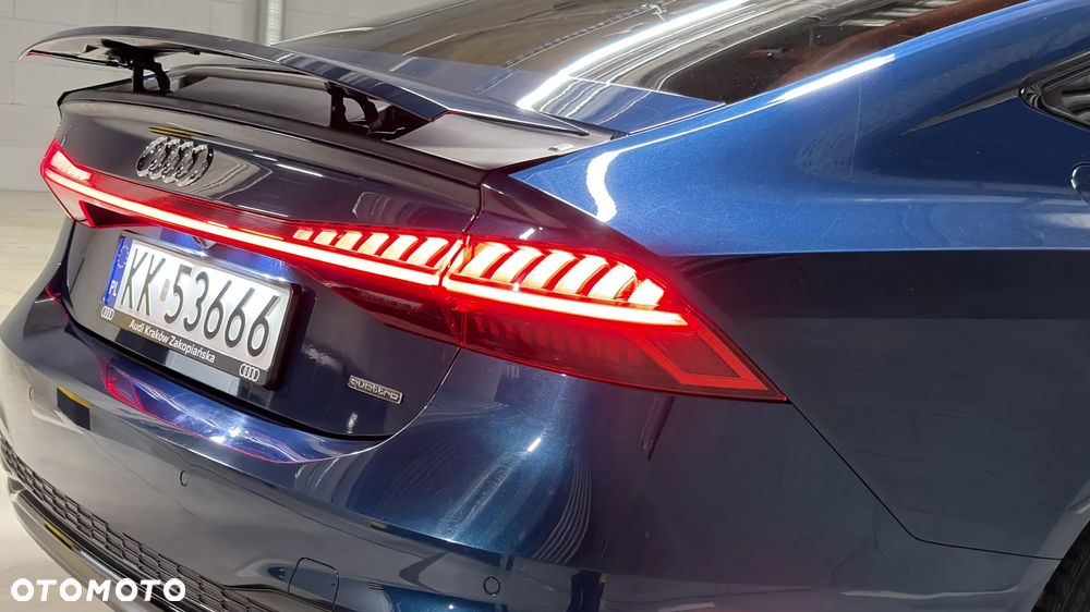 Audi A7 Sportback 55 TFSI e PHEV Quattro S tronic - 7