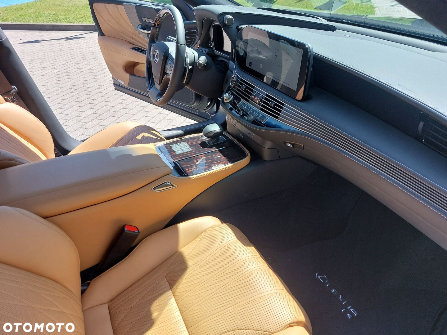 Lexus LS 500h Prestige AWD - 19
