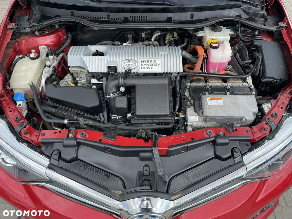 Toyota Auris 1.8 VVT-i Automatik Comfort - 14