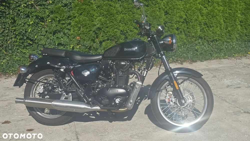Benelli IMPERIALE 400 - 1