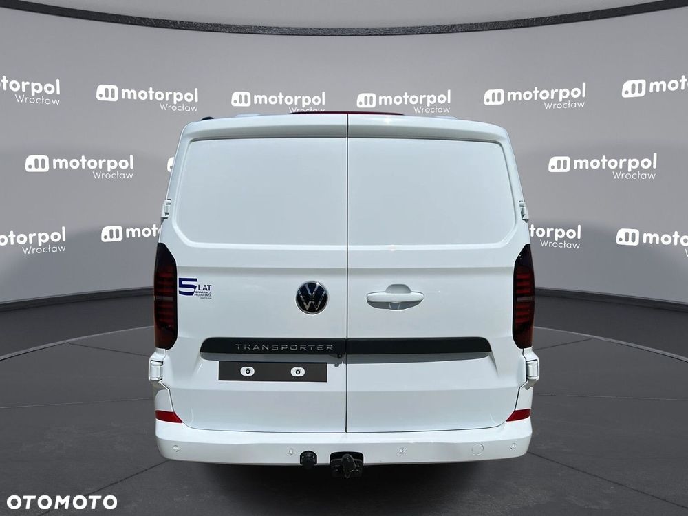 Volkswagen Transporter Furgon PLUS/5-cio osob./AUTOMAT (L2) 2.0 TDI 150KM, r.o. 3500 mm - 8