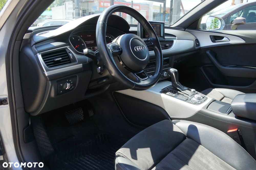 Audi A6 Limousine 2.0 TDI Ultra DPF S tronic - 24