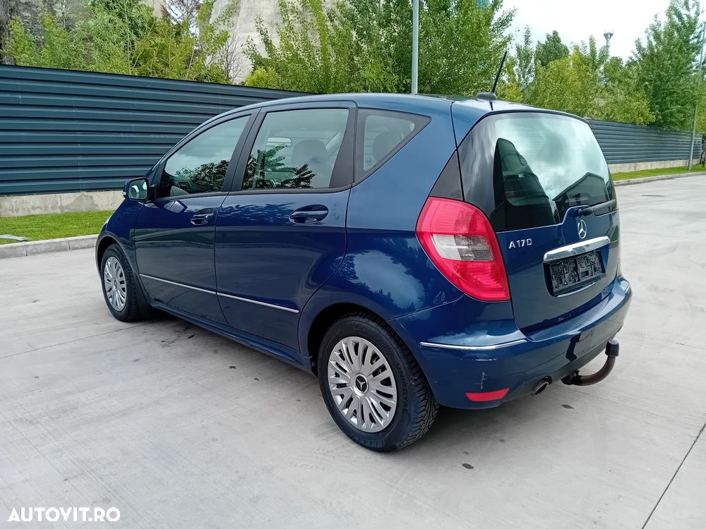 Mercedes-Benz A 170 - 3