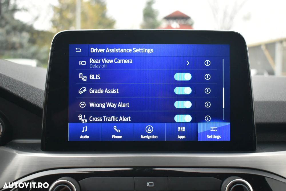 Ford Kuga 2.5 Duratec FWD FHEV Titanium - 19