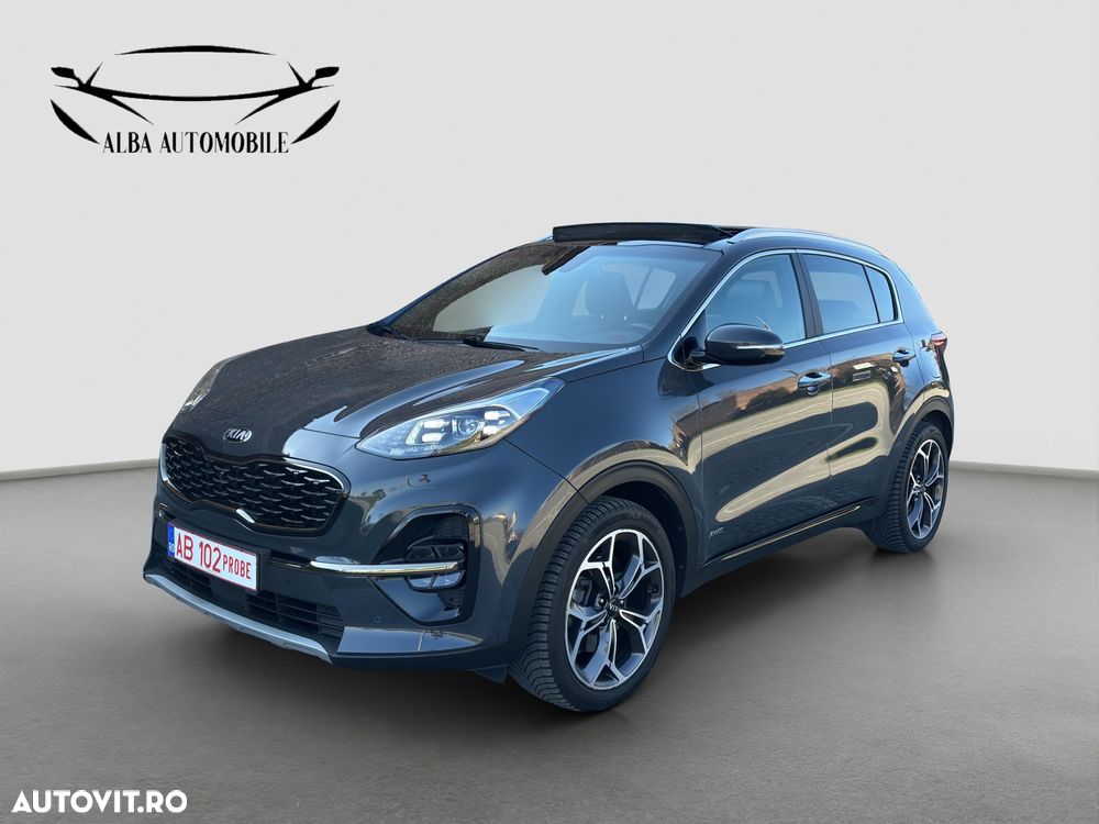 Kia Sportage 1.6 T-GDI AWD Aut. GT Line - 1