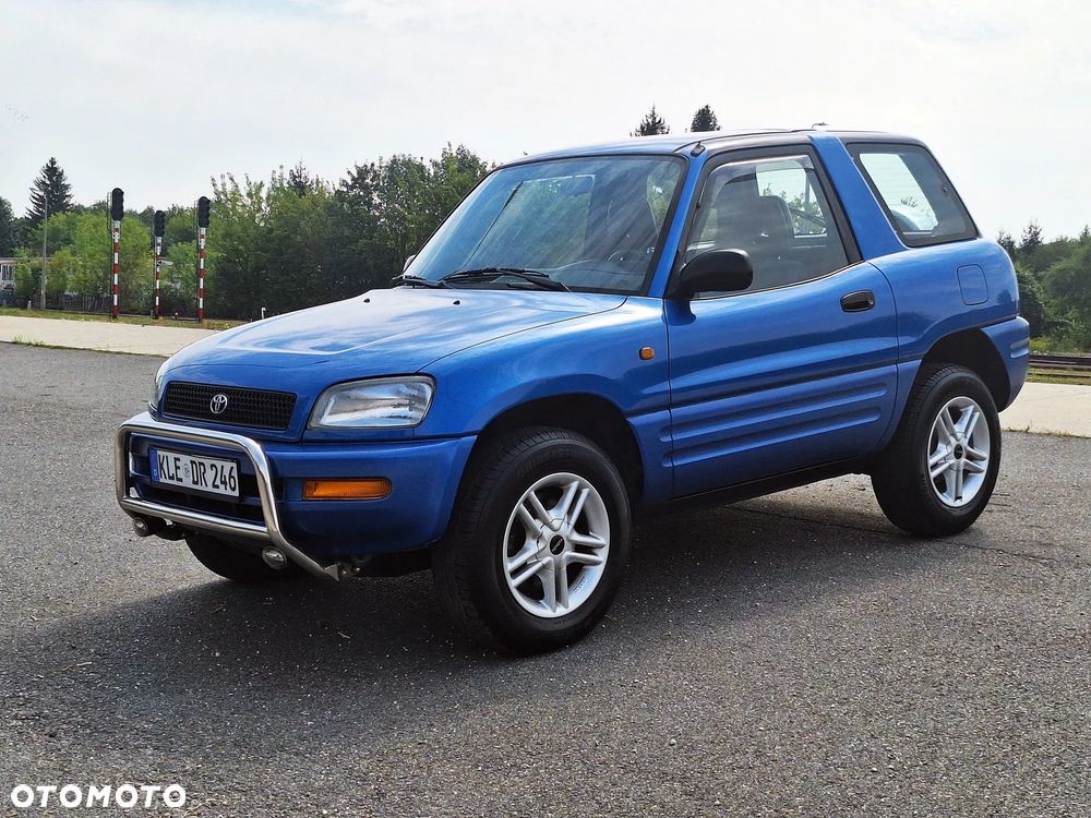 Toyota RAV4 2.0 Fun - 24