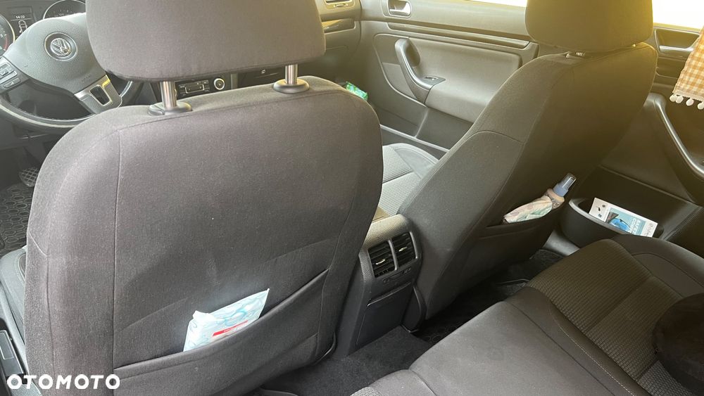 Volkswagen Golf VI 2.0 TDI Comfortline - 12
