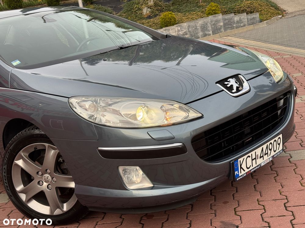 Peugeot 407 2004 photo 4