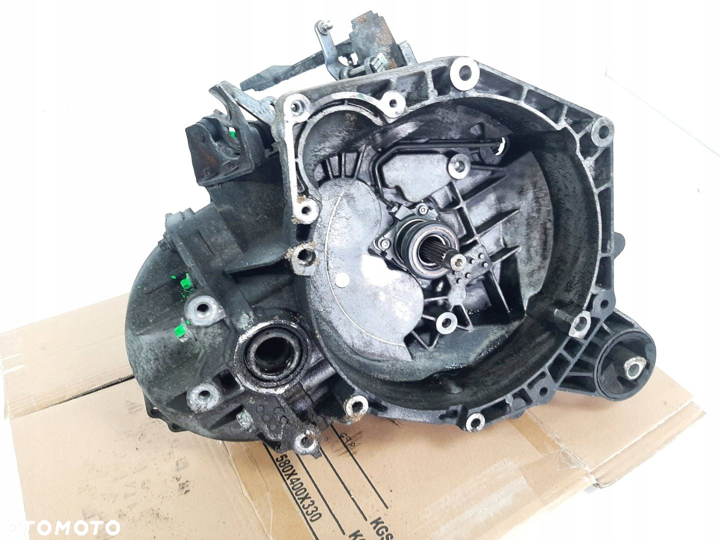 OPEL ASTRA H KOMBI 1.9CDTI 06R SKRZYNIA BIEGOW M32 60469046H4 - 12