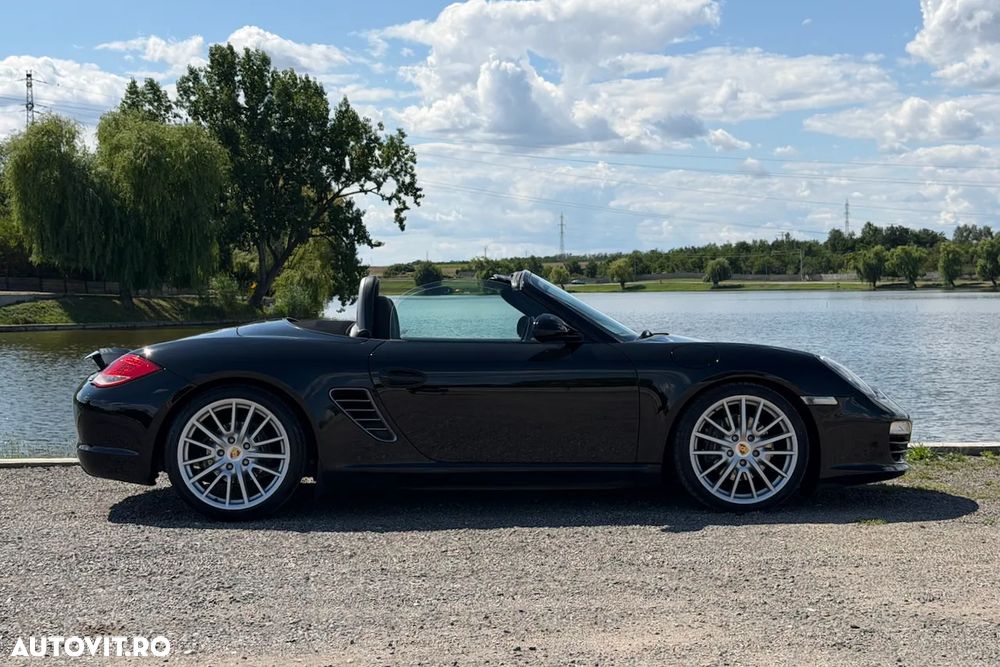 Porsche Boxster - 10