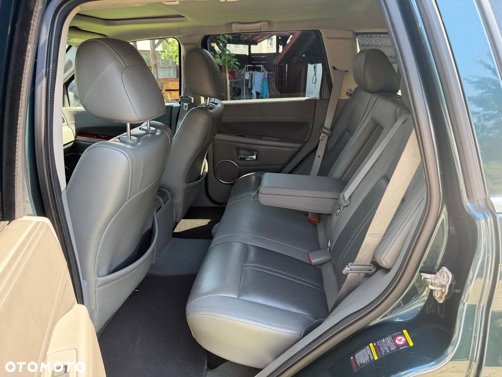 Jeep Grand Cherokee 4.7 Automatik Limited - 15