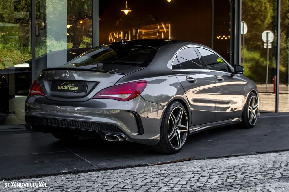 Mercedes-Benz CLA 200 CDI - 4