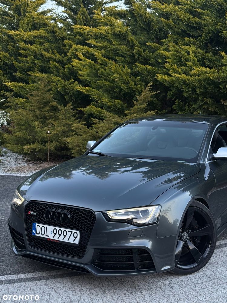 Audi RS5 Coupé - 6