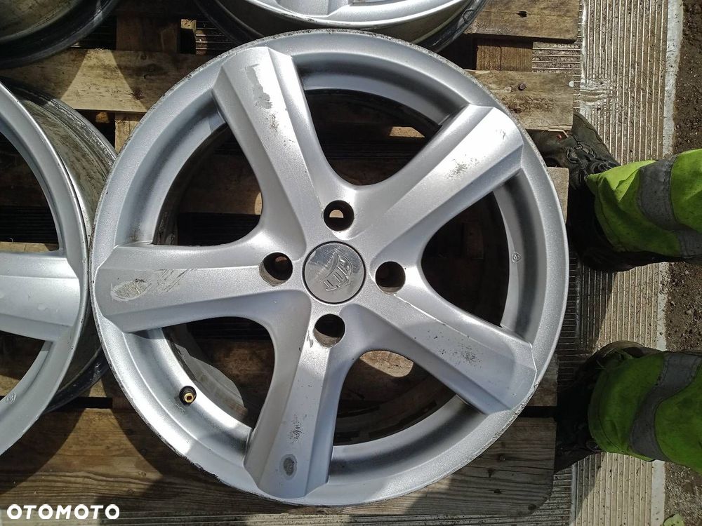FELGI ALUMINIOWE R16 PEUGEOT 307 1.4 - 3