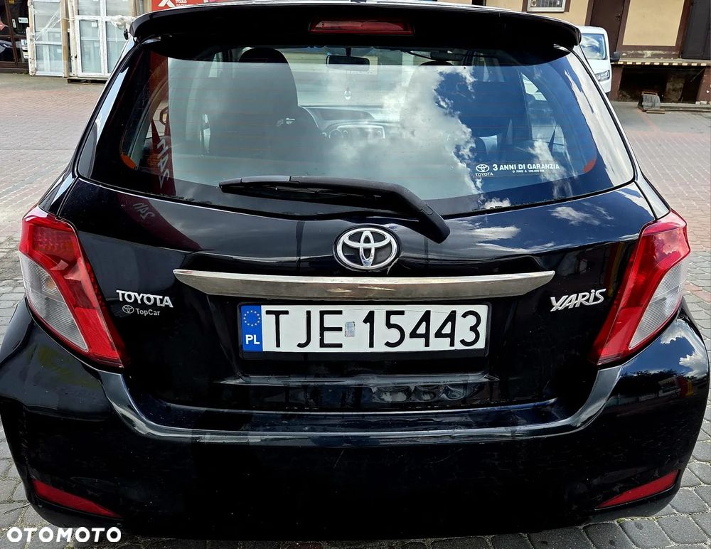 Toyota Yaris 1.33 Dynamic - 1