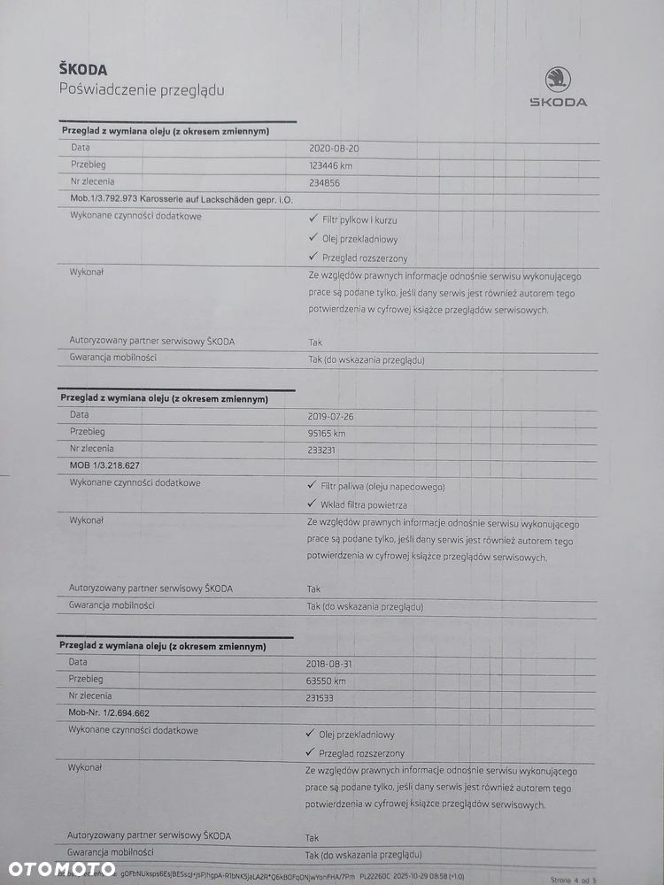 Skoda Octavia 2.0 TDI DSG RS - 38