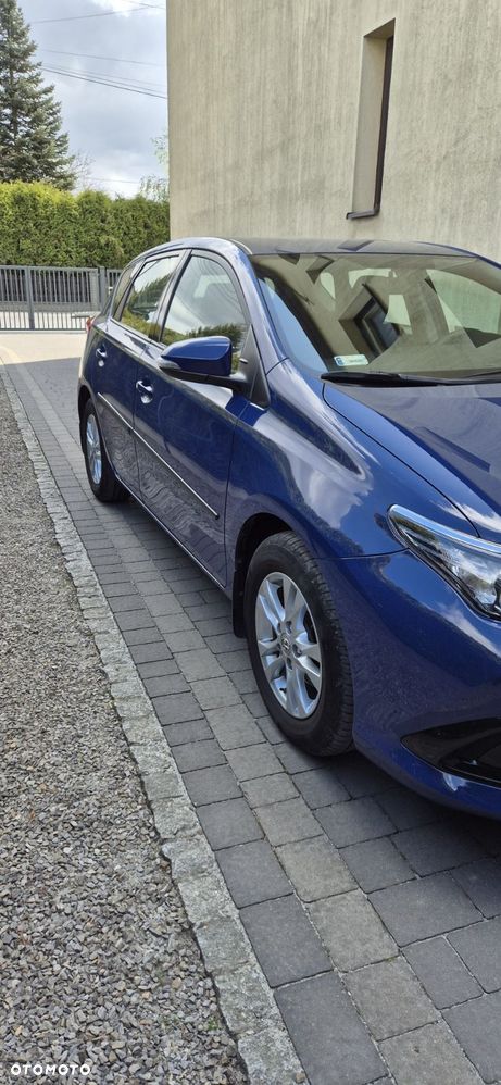 Toyota Auris 1.6 Active - 7