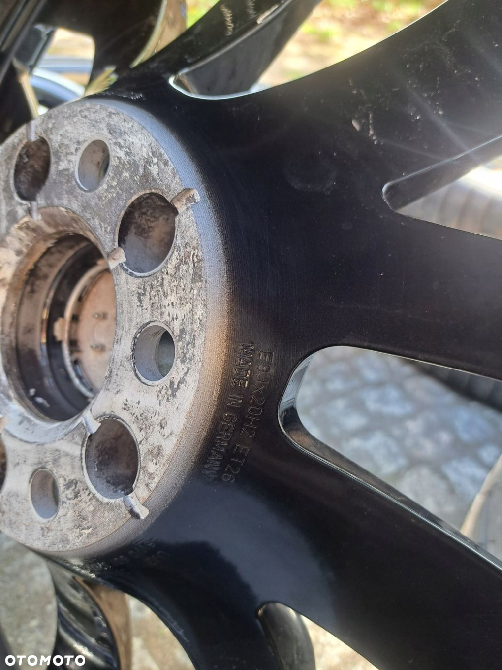 Oryg. Audi RS4 B9 S4 A4 RS5 S5 A5 20 Opony Letnie 8W 8W0 - 7