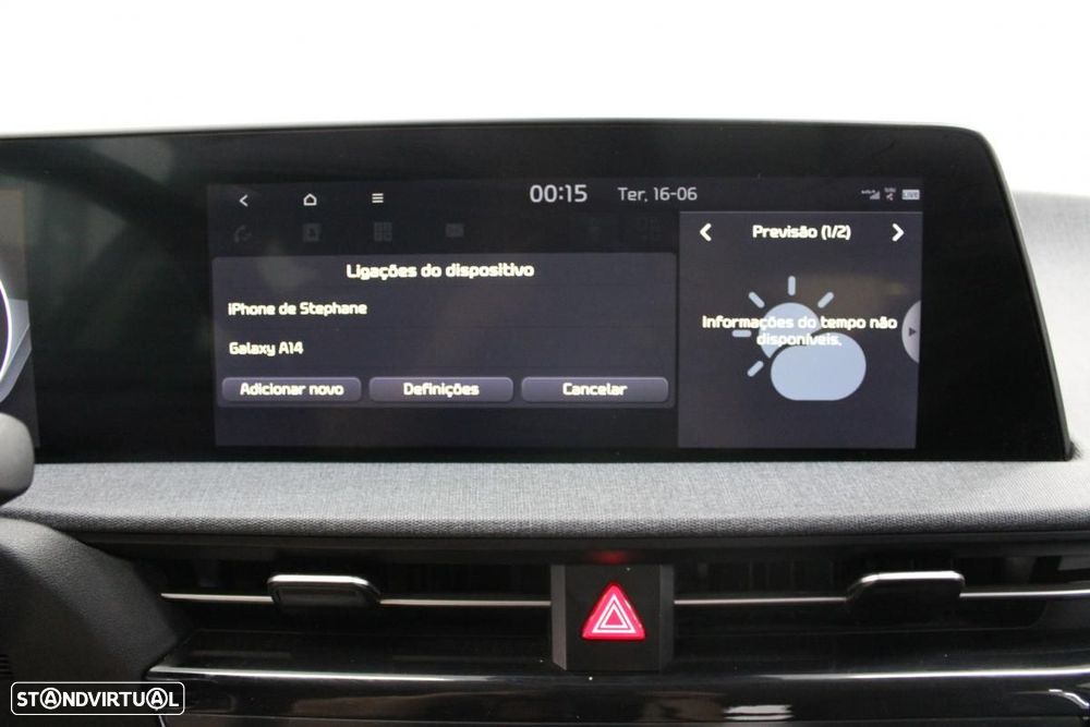 Kia EV6 77,4-kWh Business - 29
