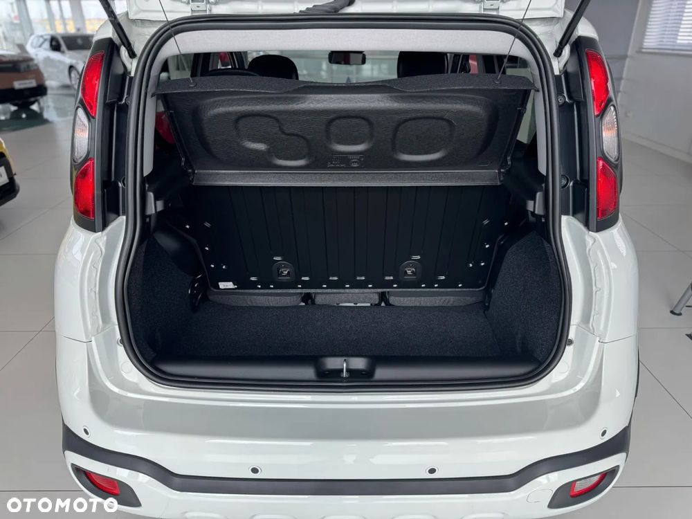 Fiat Panda 1.0 Hybrid Cross - 11