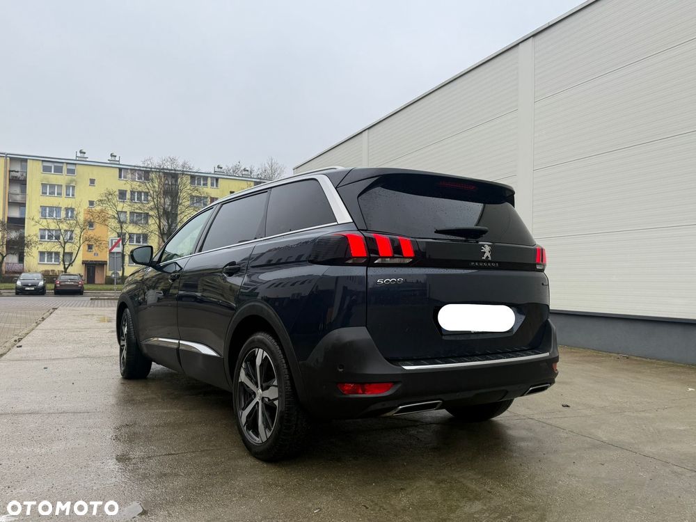 Peugeot 5008 1.6 BlueHDI Allure S&S EAT6 - 2