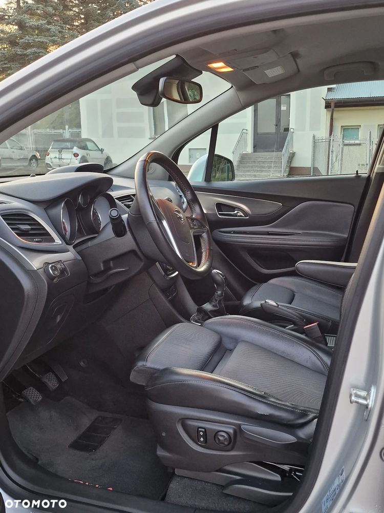 Opel Mokka - 12