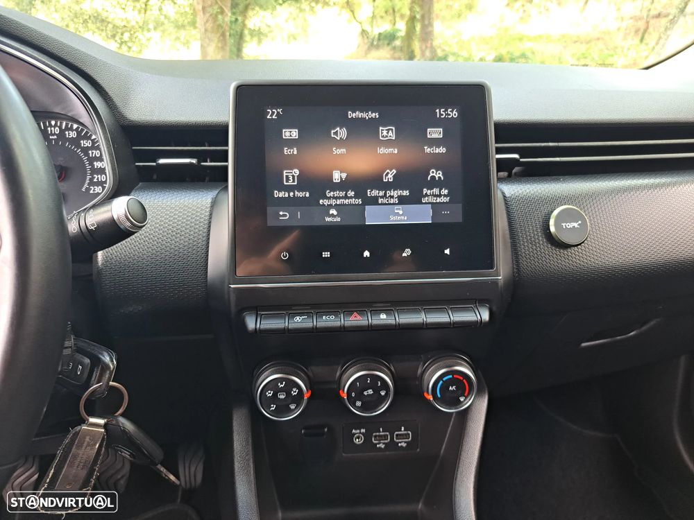 Renault Clio 1.0 TCe Exclusive - 32