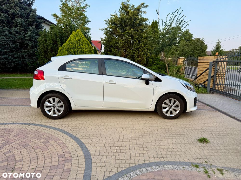 Kia Rio 1.1 crdi L - 6