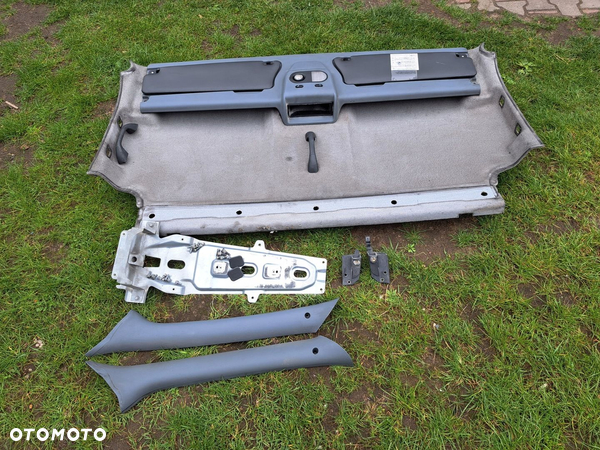 IVECO DAILY III IV 99-12 PODSUFITKA SUFIT PÓŁKA KOMPLET