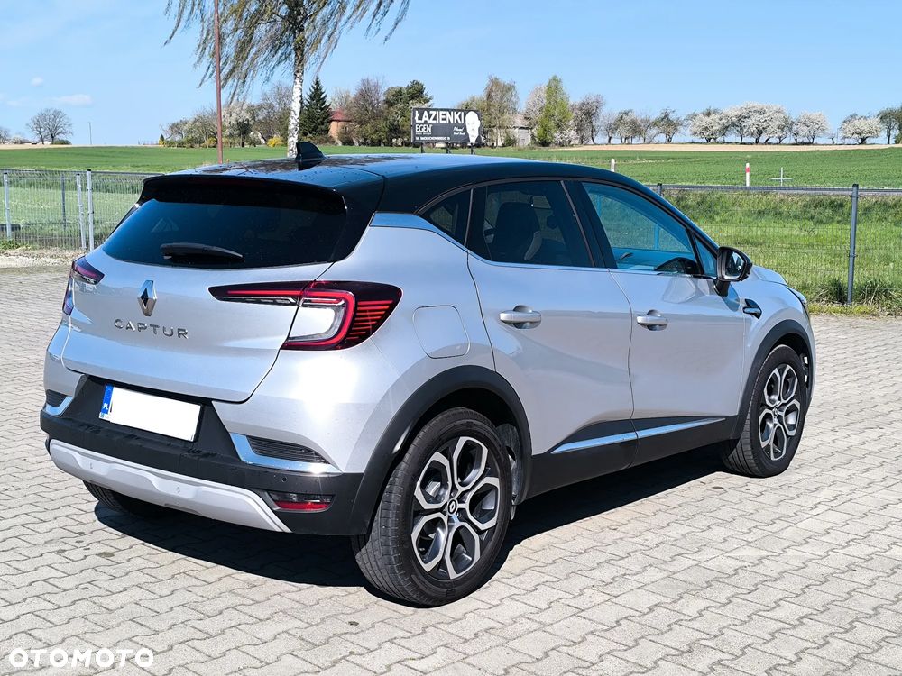 Renault Captur TCe Mild Hybrid 140 TECHNO - 5