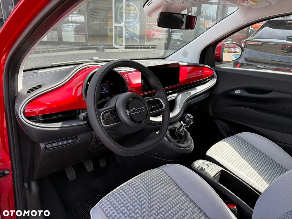 Fiat 500 1.0 GSE Torino - 10