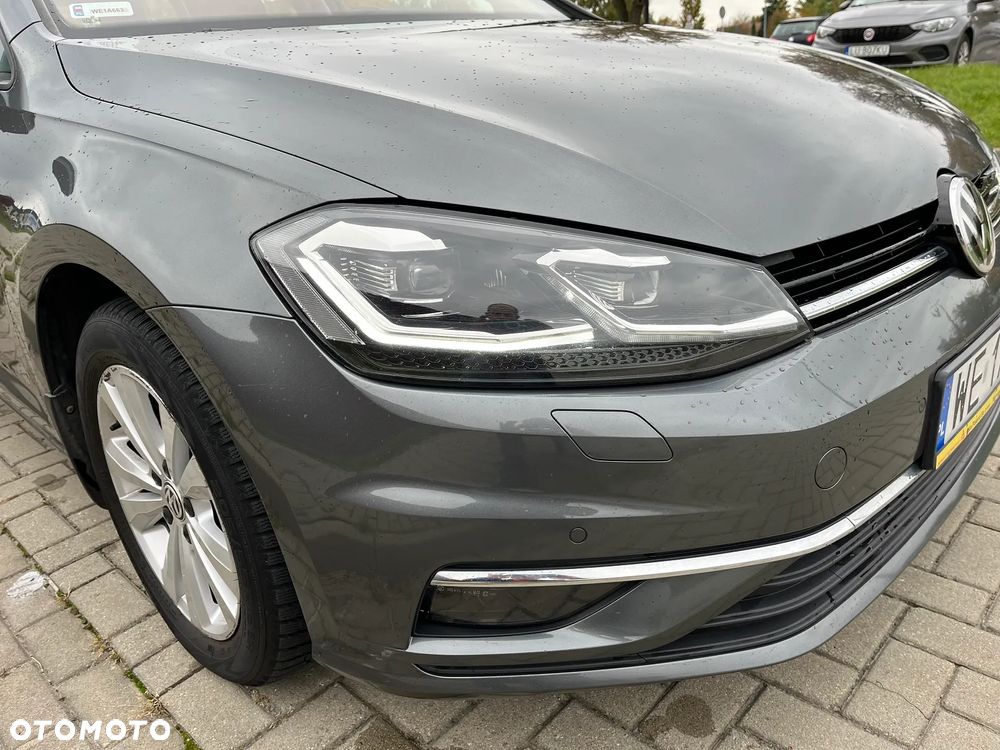Volkswagen Golf VII 1.6 TDI BMT Comfortline - 4