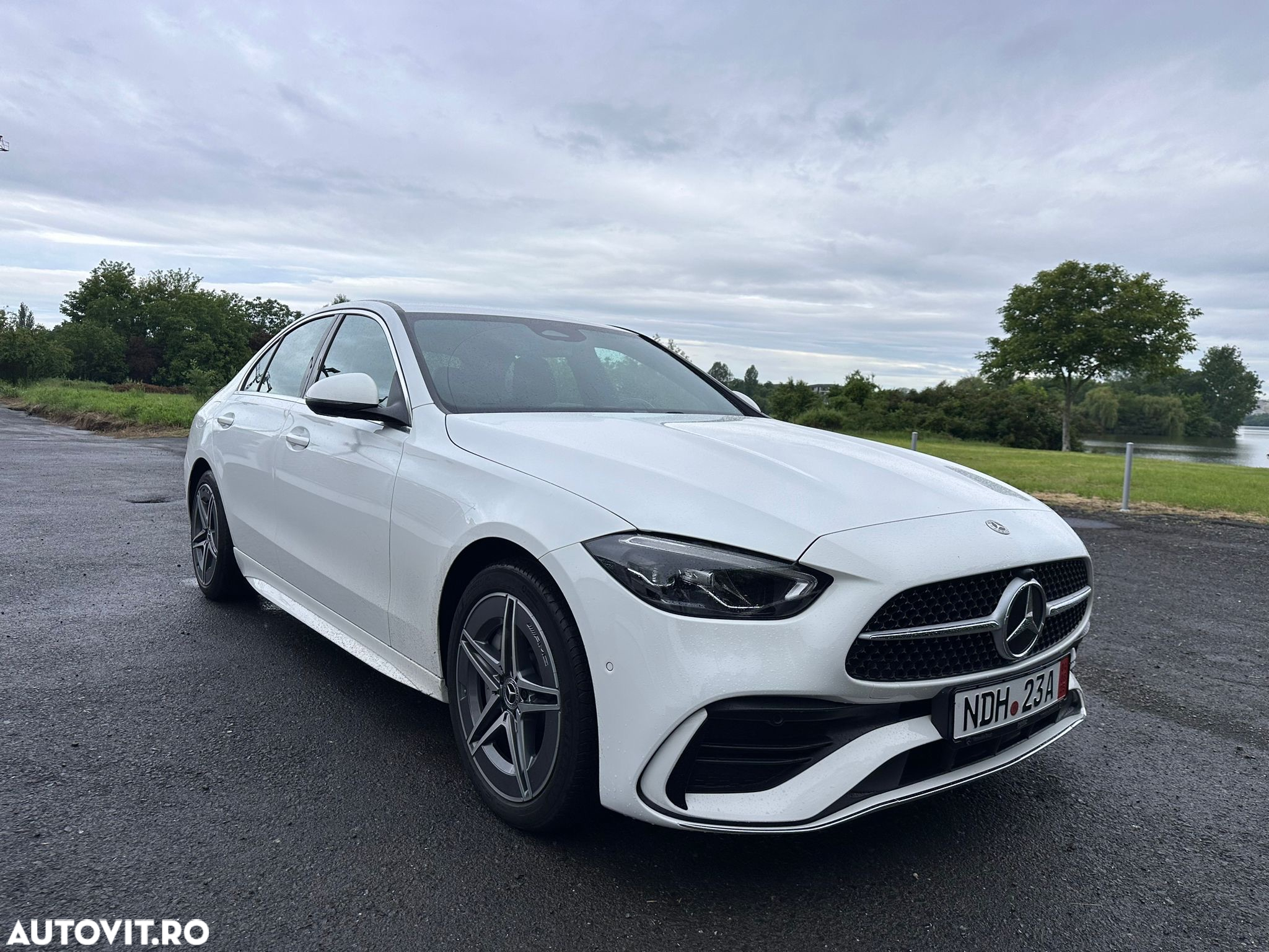 Mercedes-Benz C 300 e 9G-TRONIC Edition AMG Line - 9