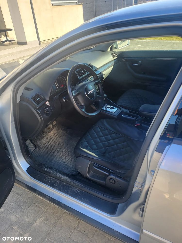 Audi A4 Limousine 2.0 Multitronic - 2